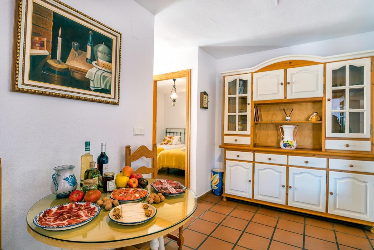 Apartamento Casa Manuela En Capileira - Alpujarra Exterior photo