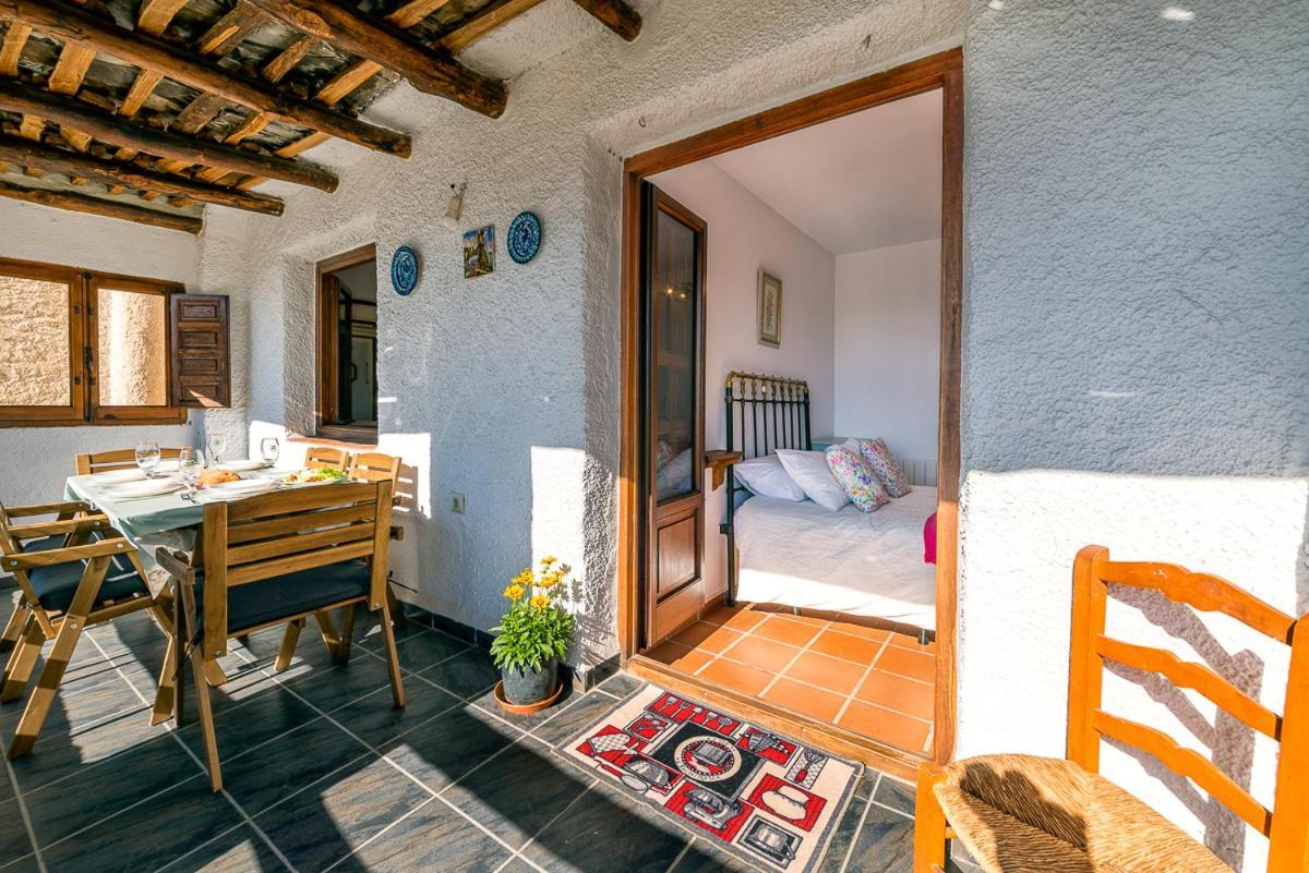 Apartamento Casa Manuela En Capileira - Alpujarra Exterior photo