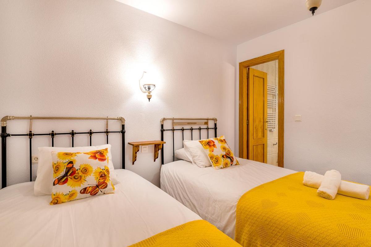 Apartamento Casa Manuela En Capileira - Alpujarra Exterior photo